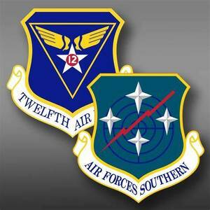 12 AF Fundraising Page